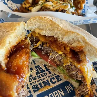 Cowboy Burger