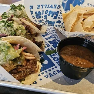 HH Street Tacos