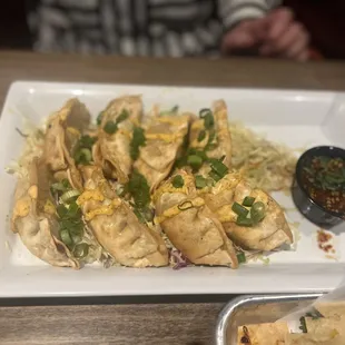 Potstickers