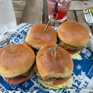 Angus Beef Sliders