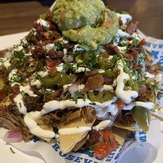 RR Loaded Nachos