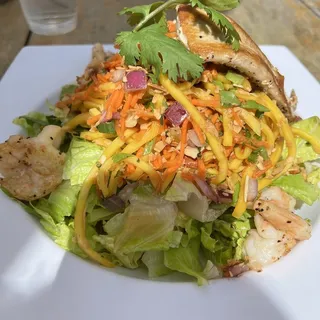 Thai Mango Salad