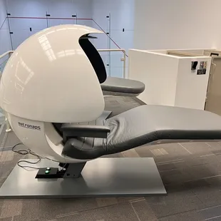 Nap pods