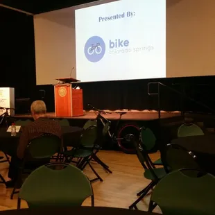 Bike summit