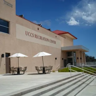 UCCS Rec Center
