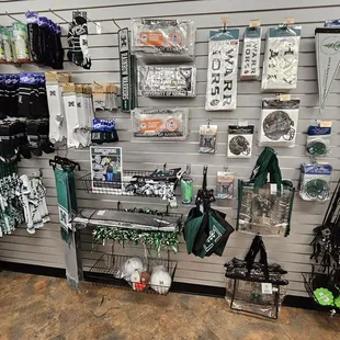 UH Rainbow Warrior gear... shall we get a small volleyball?