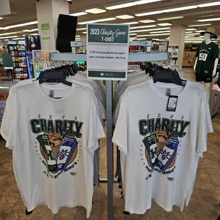 2023 Charity Game Shirt... #mauiStrong