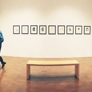 Art exhibit