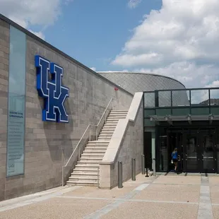 The UK Visitor Center can be found in the Gatton Student Center.