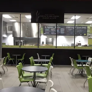 French Meadow Bakery and Café