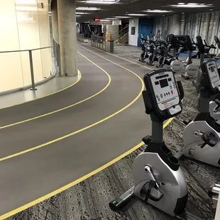 3rd Floor Track
