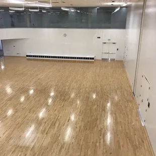 One (of a few) studios