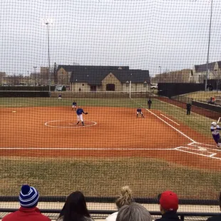 TU Softball, No 21 in the nation!