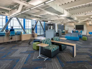 Tulsa Community College Southeast Campus