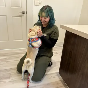 TLC at University Pet Clinic