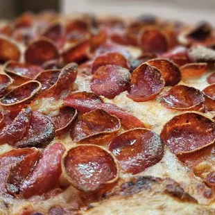 Good crust, good cook