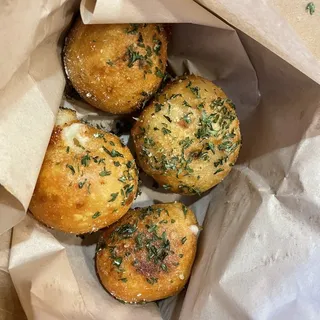 Pizza Bombs