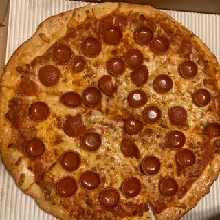 Build Your Own Pizza