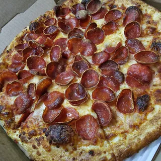 Extreme Pepperoni