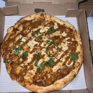 Chicken Tikka Masla