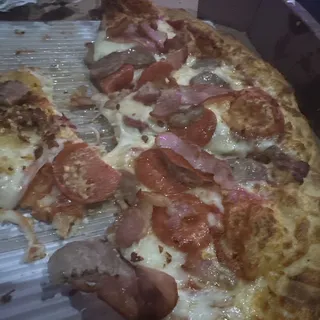Meat Lovers
