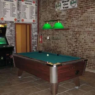Pool Table