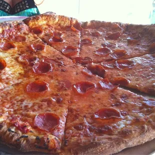 Large Pepperoni