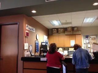 US Post Office