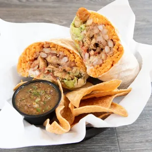 Super Burrito.