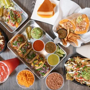 Always Fresh...Made To Order.