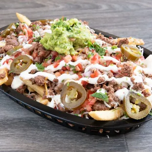 Nacho Fries.