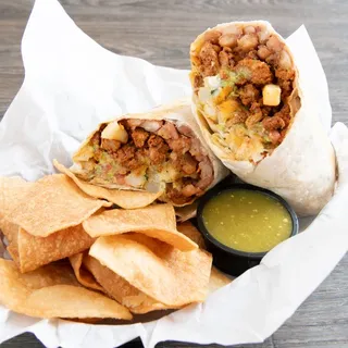 Cali Burrito