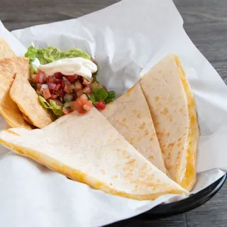 Cheese Quesadilla