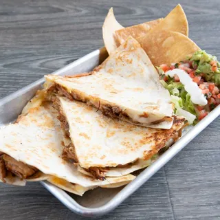 Meat Quesadilla
