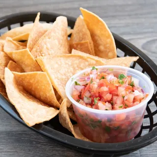 Chips and Salsa