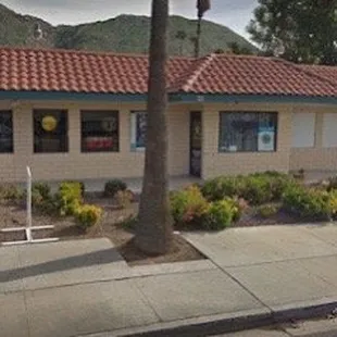 the location of the store