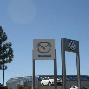 View from the Freeway!