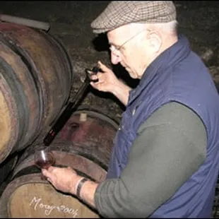 Domaine Lafouge in Meursault and Auxey-Duresses