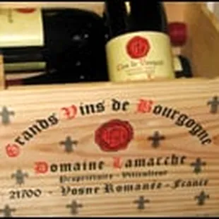 Lamarche one of the best producers in Vosne Romannee