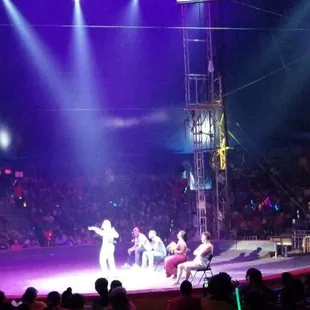 I was selected to participate in the show