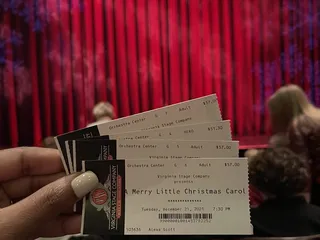 Virginia Stage Company