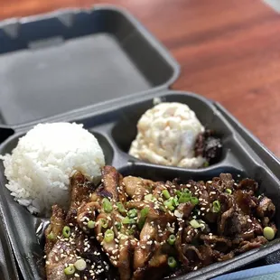 Unko Frank's Hawaiian BBQ