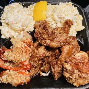 Garlic Shrimp