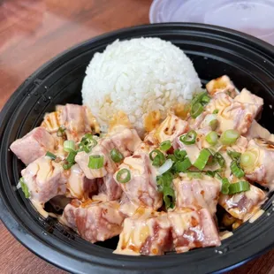 Poke Bowl