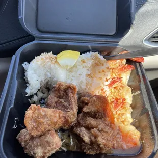 Surf and Turf