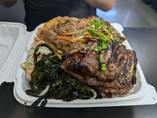 Jin’s Korean BBQ