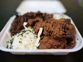 Lefty-J's Island Favorites