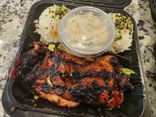 Lefty-J's Island Favorites 