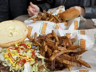 Tay's Burger Shack