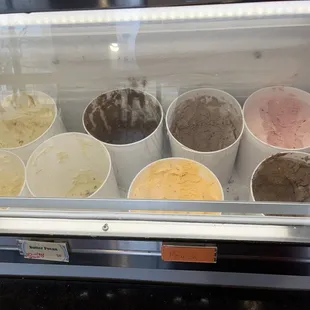 So many more selections